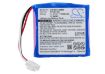 Comen CM-1200B ECG Battery (p/n CM1200B CM-1200B) - 1