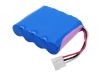 Comen CM-1200B ECG Battery (p/n CM1200B CM-1200B) - 5