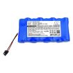 Battery for Siemens SC9000XL SC7000 MS1423 Monitor Drager MS14490 - 3