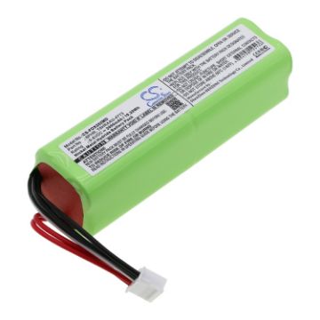 Picture of Battery for Fukuda ECG FX-7202 ECG FX-7201 ECG FX-2201 Denshi ECG CardiMax FX-7202 (p/n 8PHR T8HRAAU-4713)
