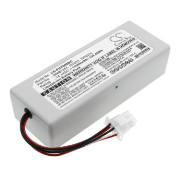 Picture of Battery for Philips Respironics V60S Respironics V60 Respirateur V60S Respirateur V60 (p/n 1056921 1058272)
