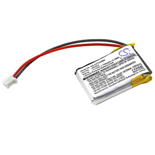 Celltreat Pipet Controller Battery (p/n 230204) - 1