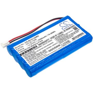 Picture of Battery for Biocare IE12A IE12 (p/n HYLB-1596)