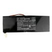 Carefusion Pulmonetic LTV Battery (p/n 10140-EP 18608-001) - 3