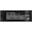 Battery for Welch-Allyn CP150 EKG/ECG & Connex VSM 6800/6700/6500 - 3
