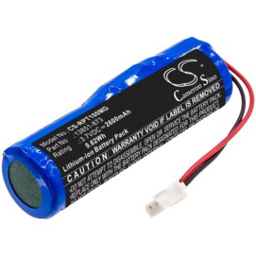 Reichert PT100 Tonometer Battery EPG-1446 (p/n 13851-873) - 1