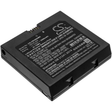 Picture of Battery for Carejoy V7 Handheld Portable Ultrasound S Handheld Portable Ultrasound S H8 (p/n SNLB-264)