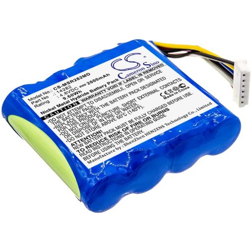 Masimo Rainbow Radical-7 Pulse Oximeter Battery (p/n 14282) - 1