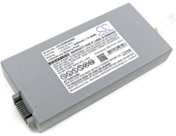 Battery for Drager Vista Monitors 120 129 V8 F2 M8B IM8B (2606229) - 1