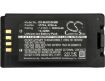 Battery for Baxter Sigma Spectrum Infusion Pumps 55075-2 35724 35700 - 3