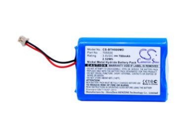 Picture of Battery for Brandtech Transferpette Multichannel Transferpette Pip (p/n 705500)