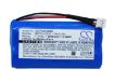 Battery for Fresenius Volumat Agilia Link4 + Kabi Volumat MC Agilia - 1