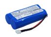 Battery for Fresenius Volumat Agilia Link4 + Kabi Volumat MC Agilia - 3