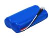 Battery for Fresenius Volumat Agilia Link4 + Kabi Volumat MC Agilia - 4