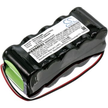 Battery for Fresenius VP5000 VP2000 Volumed Infusion Pump - 1
