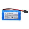 Battery for Aspect Medical VTI 14564 BIS Vista Monitor (p/n 185-0152) - 3