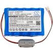 Braun Perfusor Space Battery (p/n 8713030) Replacement - 3
