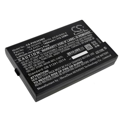 Metone Lasair III 5100 Battery Replacement - 1