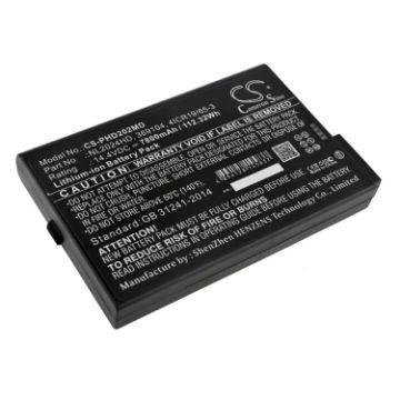 Spectrum Analyzer Prospector Sweep Inte Battery Replacement - 1