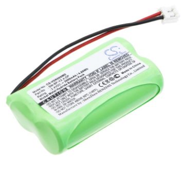 Picture of Battery for Vdw Raypex 6 (p/n SM-BP-V2.4-DP)
