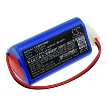 Zondan Apollo N3 Battery (p/n LI13S001A) - 1