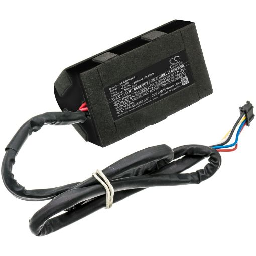 Battery for Covidien Kendall SCD 700 (p/n 1030950) - 1
