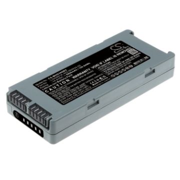 Battery for Mindray BeneHeart D3 D2 D1 (p/n 022-000034-00) - 1