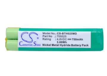 Battery for Mettlertoledo AutoRep E AR-BA (p/n AR-BA) - 1
