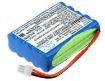 Philips Dameca Siesta i Breasy Battery (p/n 20*H-AA1500B 2000B) - 2