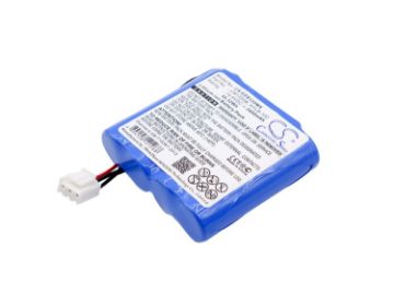 Comen CM-1200B ECG Battery (p/n CM1200B CM-1200B) - 1