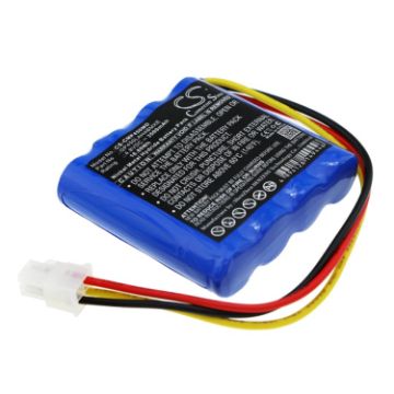 Picture of Battery for Cosmed Pony FX (p/n GP450LAH4BMXE)