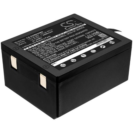 Omron HBP-3100 Battery Replacement - 1