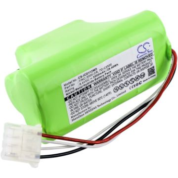 Picture of Battery for Innomed HeartScreen 112d (p/n 7/NC-3000-CR 7D-C2500)