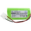 Innomed HeartScreen 112d Battery (p/n 7/NC-3000-CR 7D-C2500) - 3