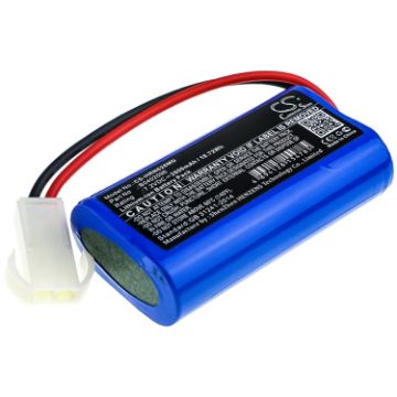 Battery for Horron ORON-628G ORON628G (p/n B0402096) - 1