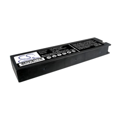 Philips M3516A Battery Replacement - 1