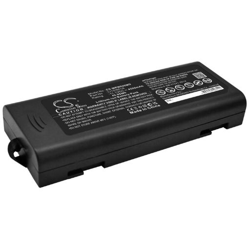 Picture of Battery for Mindray Moniteur VS900 Moniteur VS600 IPM8 IPM12 IPM10 IMEC8 IMEC12 IMEC10 (p/n 115-018012-00 115-018014-00)