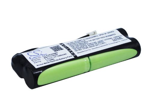 Picture of Battery for Fresenius Vial EP Applix Vial (MCM) Smart Pump Applix POMPE A NUTRITION APPLIX SMART (p/n 110209-XO 120209)