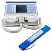 Schiller Defiscope DS Defigard 3002 IH Battery Replacement - 6