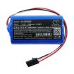 Cosmed Pony FX NTA2531 Battery (p/n A-410-750-002) - 3