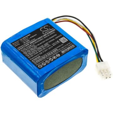 Arjo Huntleigh Air Pump Battery (p/n 513400-01) Replacement - 1