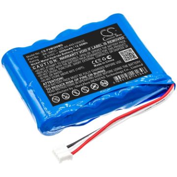 Battery for Fresenius MCM Injectomat Agilia 500D (p/n 125-00-455100032) - 1