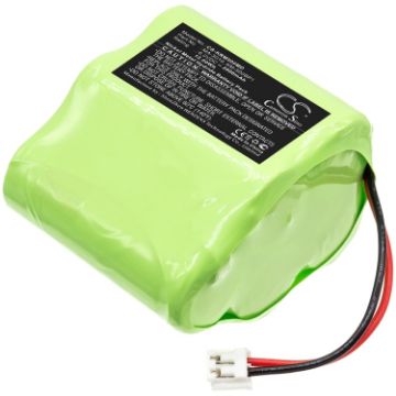 Marco KM-500 Auto Keratometer Battery KM500 (p/n KM-500BP1 MA-3010) - 1