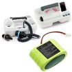Natus FreeDOP DOP CT CT+ Doppler Battery (p/n C631) - 6