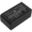 Battery for Ge MAC 2000 EKG (p/n 2056410-001 2056410-002) - 2