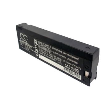 Mindray PM9000 PM8000 PM7000 MEC2000 MEC1200 Battery Replacement - 1