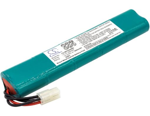 Picture of Battery for Medtronic Physio-Control Lifepak 20 LP20 Lifepak 20 Defibrillator Lifepak 20 (p/n 10HR-SCU 11141-000068)