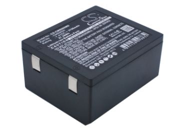 Picture of Battery for Contec SpO2 Medical Sensors CMS9000 Patient Monitor CMS9000 CMS8000 Patient Monitor CMS8000 CMS7000 Portable Vital Signs I