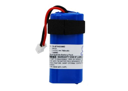 Picture of Battery for Brandtech accu-jet pro (p/n 26630)