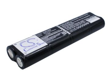 Bioset 3500 Battery (p/n 120122 BATT/110122) - 1